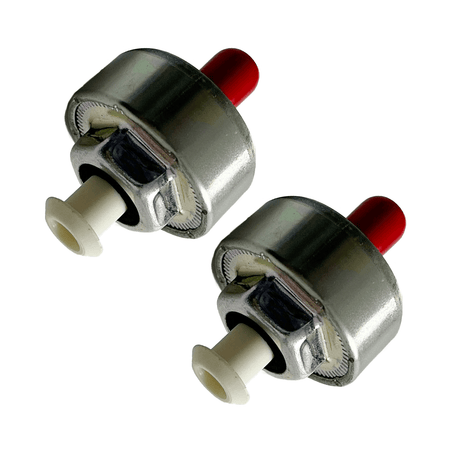 2PC Genuine 213-3521 Knock Sensor 12589867 Fit For Chevy Silverado Express