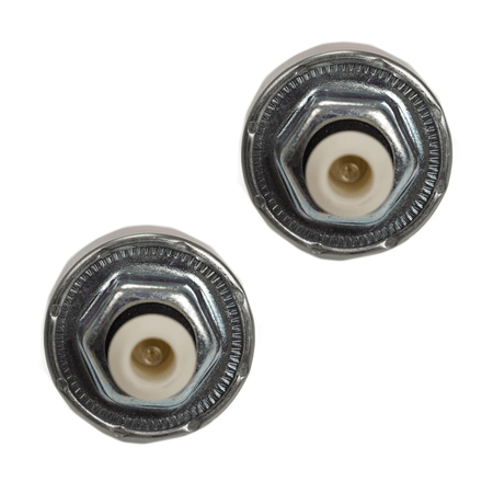 2PC Genuine 213-3521 Knock Sensor 12589867 Fit For Chevy Silverado Express