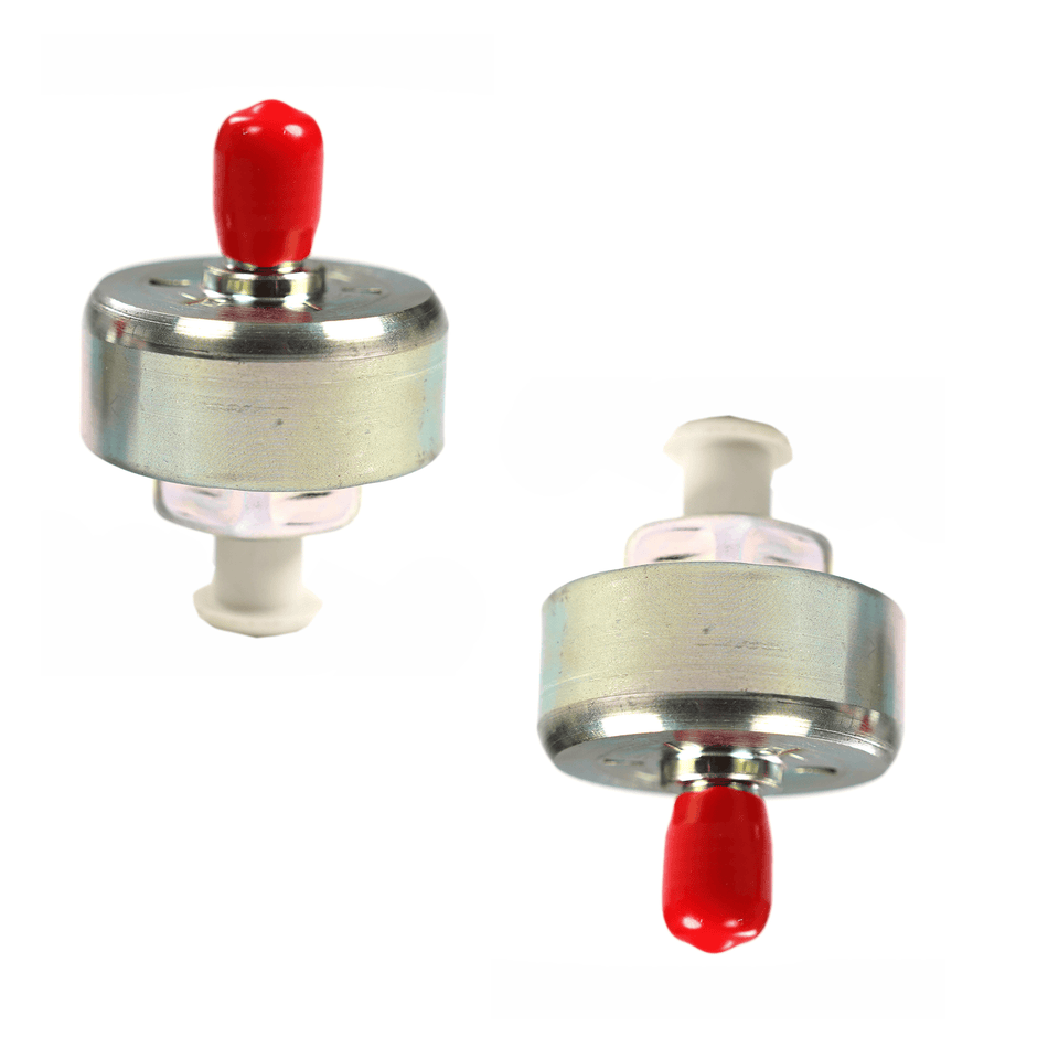 2PC Genuine 213-3521 Knock Sensor 12589867 Fit For Chevy Silverado Express