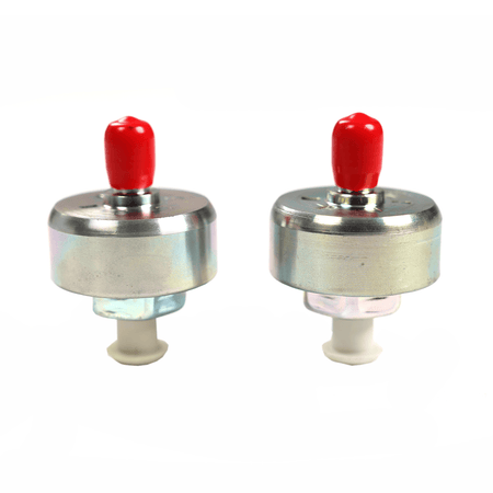 2PC Genuine 213-3521 Knock Sensor 12589867 Fit For Chevy Silverado Express