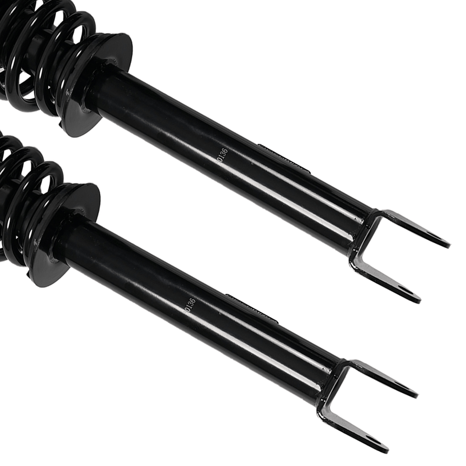 2pcs Front Strut Coil Spring Shocks Set fit for Dodge Magnum Wagon RWD 2005-2008