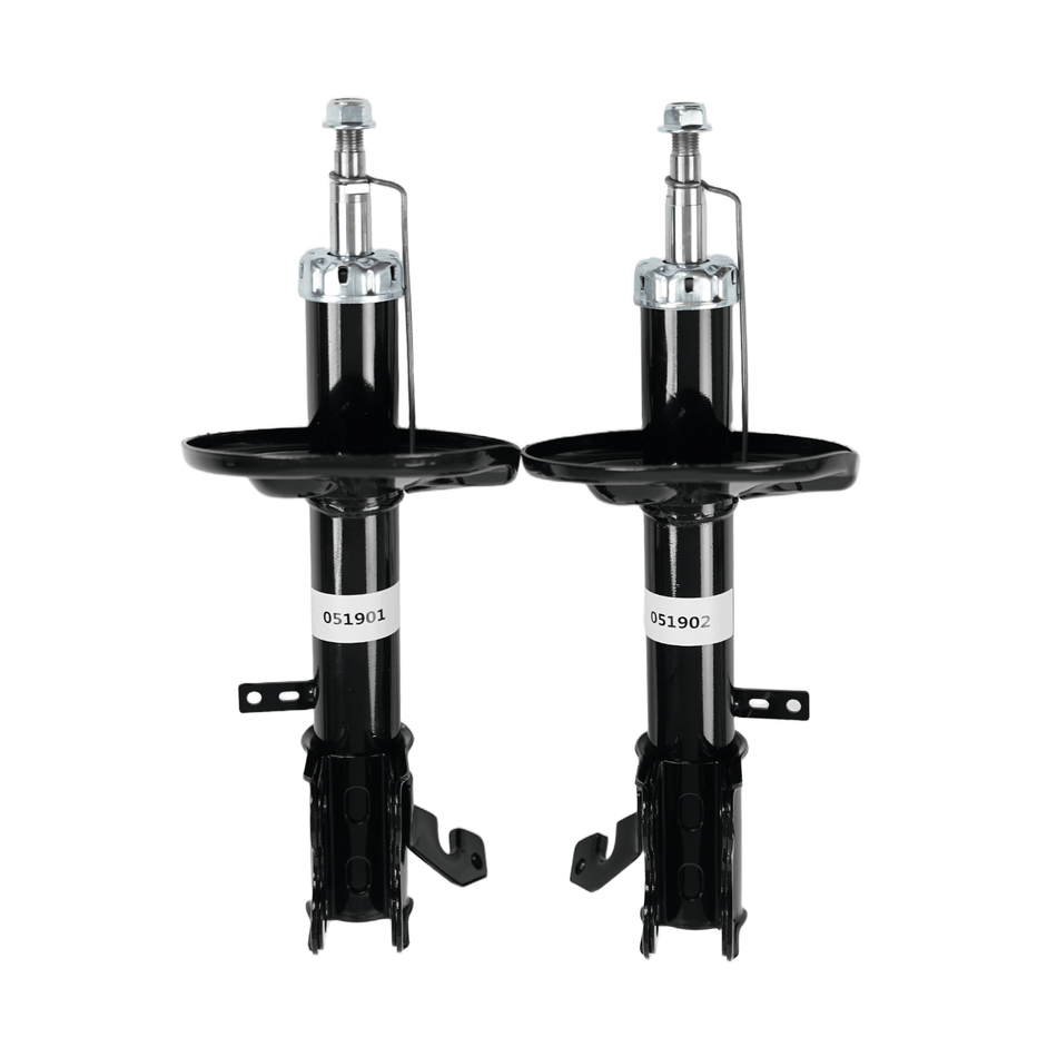 2pcs Front Struts Shocks Fit For Toyota Corolla Chevy Prizm Geo Prizm 1993-2002