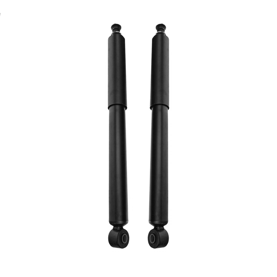 2PCS Rear Complete Shock Assy Fit For Mercury Mariner 2005-07 Ford Escape 01-07