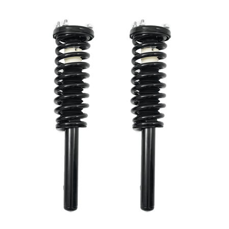 2x Front Complete Shocks Struts Assembly Fit For Honda Accord 2003-2007
