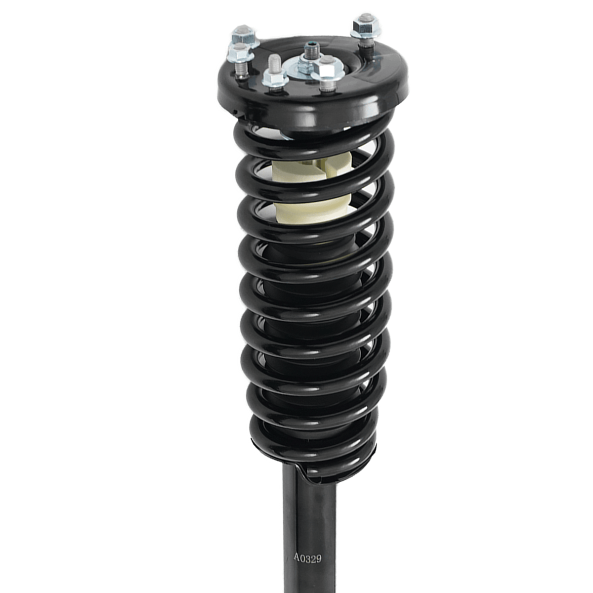 2x Front Complete Shocks Struts Assembly Fit For Honda Accord 2003-2007