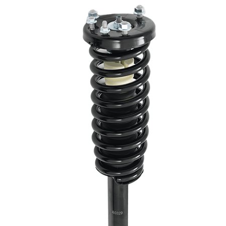 2x Front Complete Shocks Struts Assembly Fit For Honda Accord 2003-2007