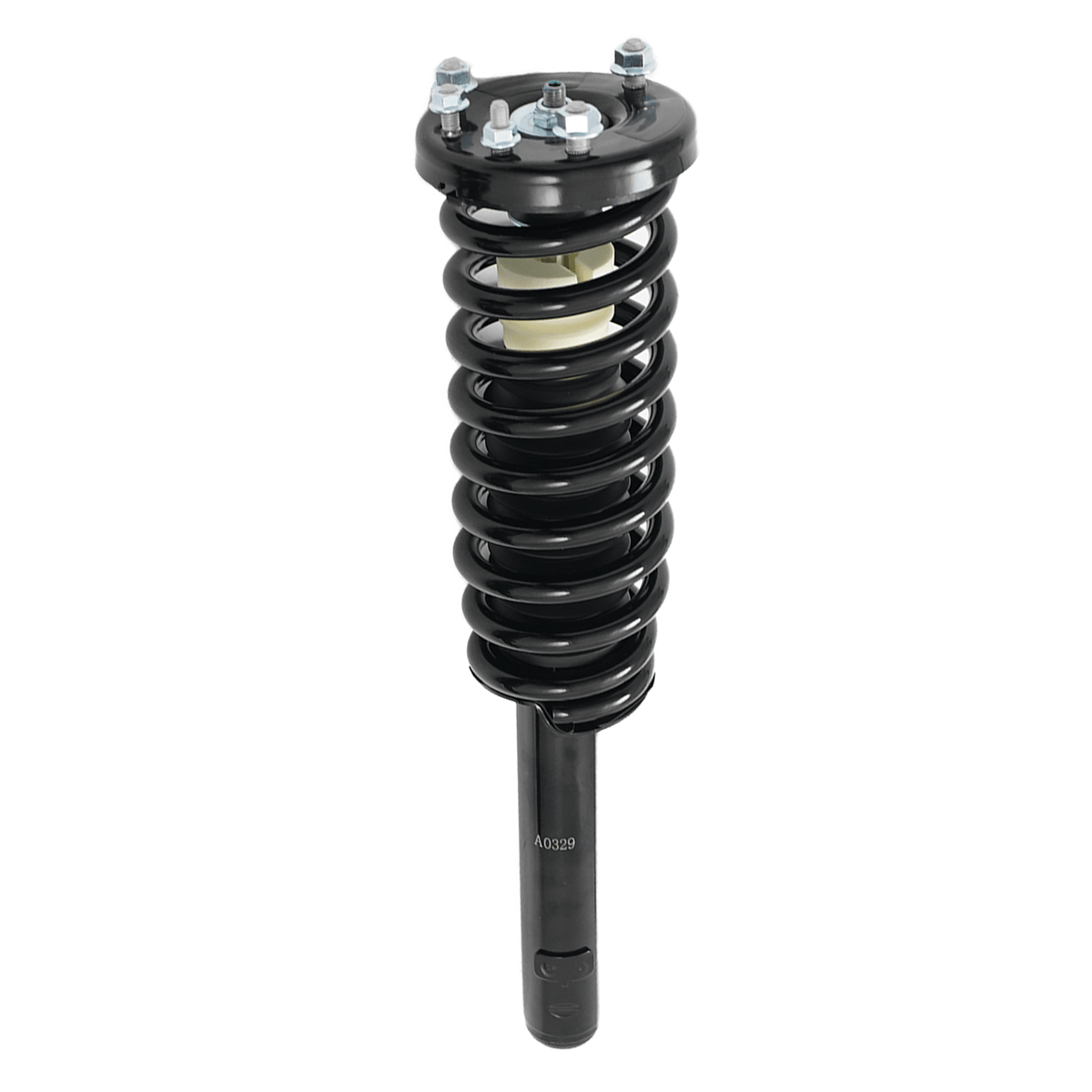 2x Front Complete Shocks Struts Assembly Fit For Honda Accord 2003-2007