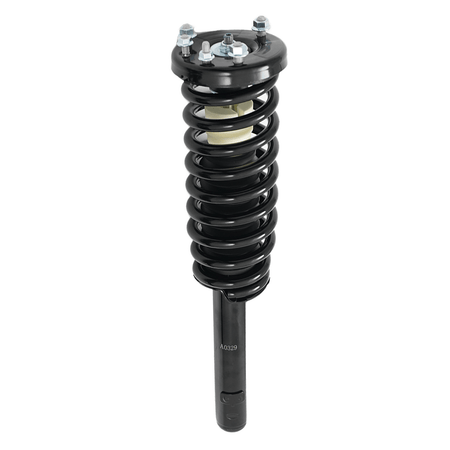 2x Front Complete Shocks Struts Assembly Fit For Honda Accord 2003-2007