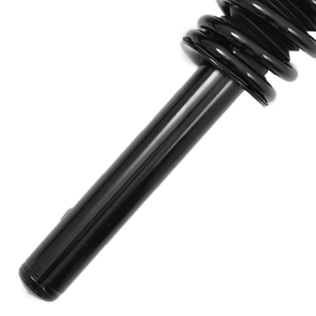 2x Front Complete Shocks Struts Assembly Fit For Honda Accord 2003-2007