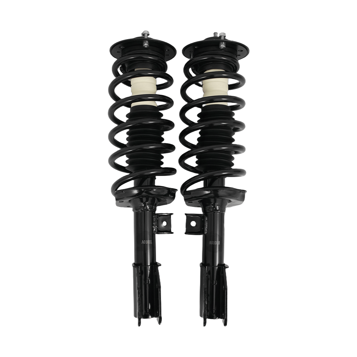 2X Front Quick Shock Struts Fit For Chevrolet Equinox Torrent 2005-2006