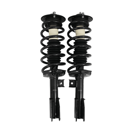 2X Front Quick Shock Struts Fit For Chevrolet Equinox Torrent 2005-2006
