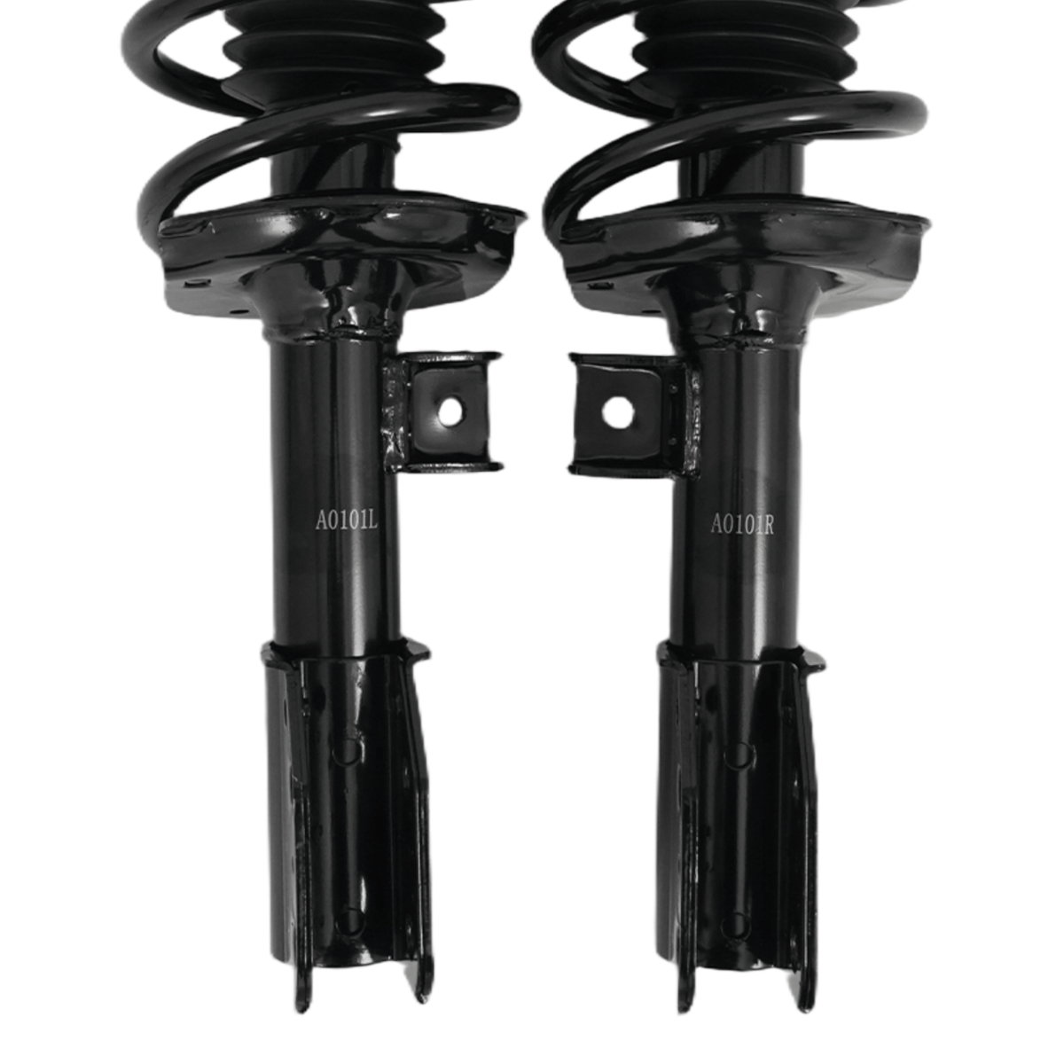 2X Front Quick Shock Struts Fit For Chevrolet Equinox Torrent 2005-2006