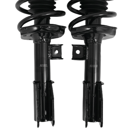 2X Front Quick Shock Struts Fit For Chevrolet Equinox Torrent 2005-2006