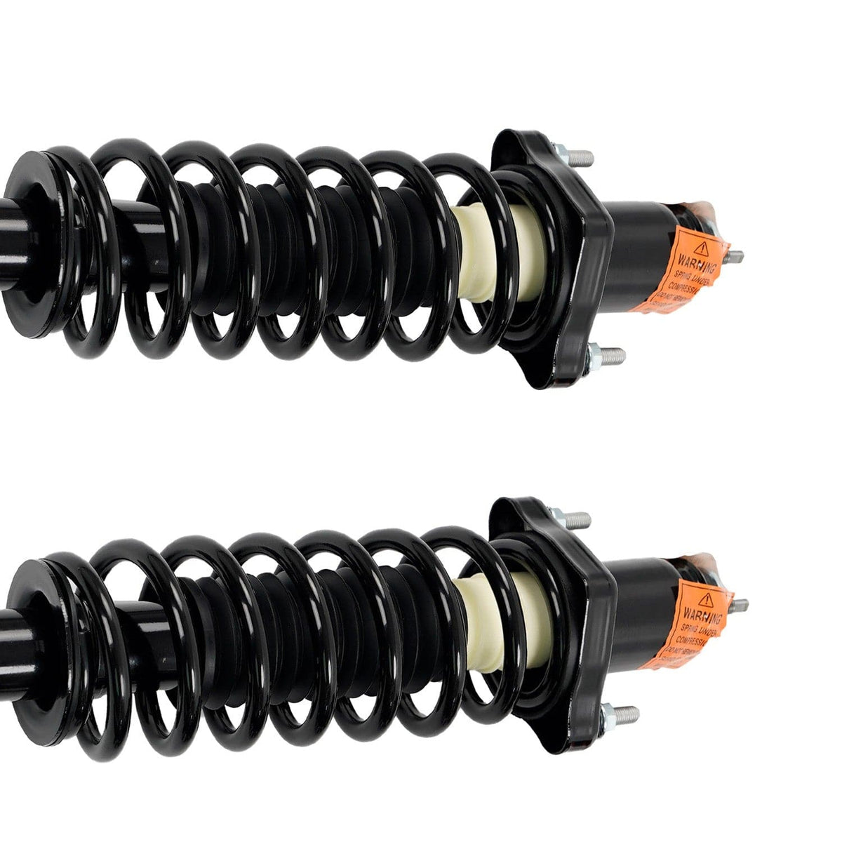 2x Rear Complete Shock Struts Fit For Dodge Caliber 2007-2012