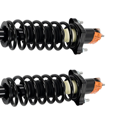 2x Rear Complete Shock Struts Fit For Dodge Caliber 2007-2012