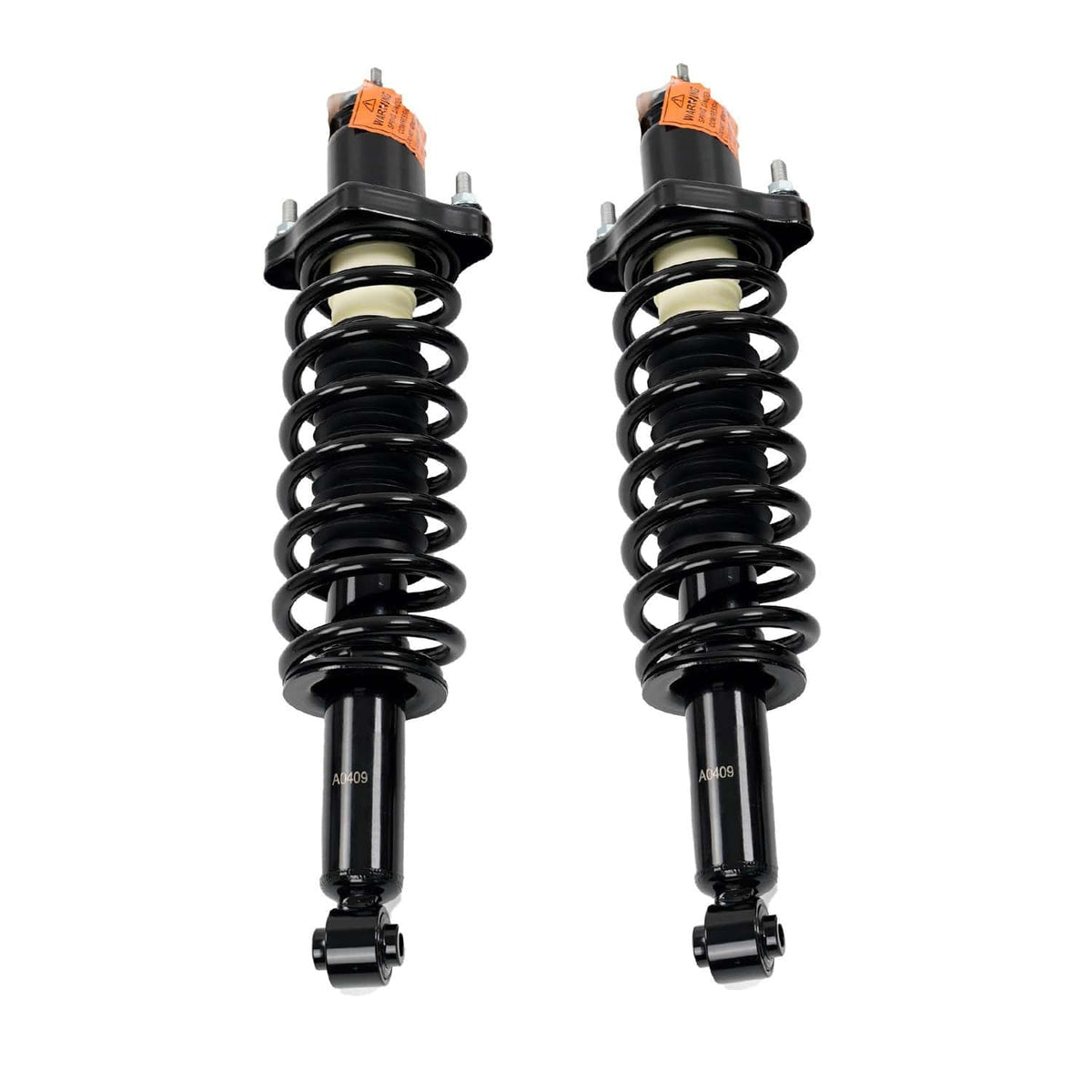 2x Rear Complete Shock Struts Fit For Dodge Caliber 2007-2012