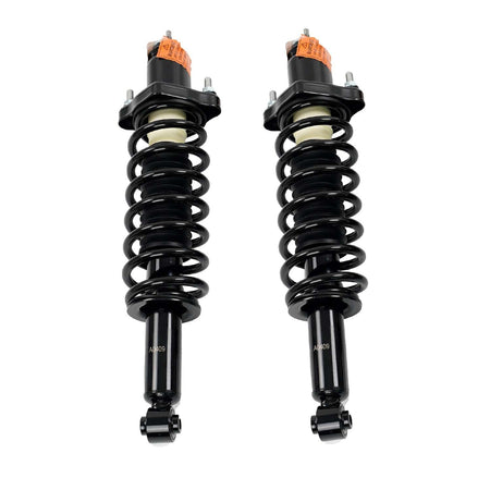 2x Rear Complete Shock Struts Fit For Dodge Caliber 2007-2012