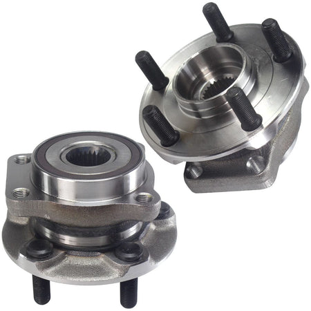 Timken HA590648 Front Hub Set - Subaru XV Crosstrek 14-15 (2PCS)