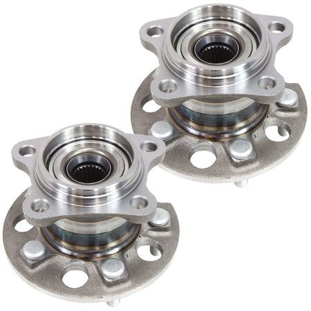 Timken HA590338 Rear Wheel Bearing & Hub Assembly Fits Lexus RX330 ,Toyota Highlander AWD -2pcs