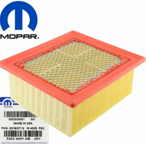 MOPAR - Dodge Ram Air Filter 53034051AB
