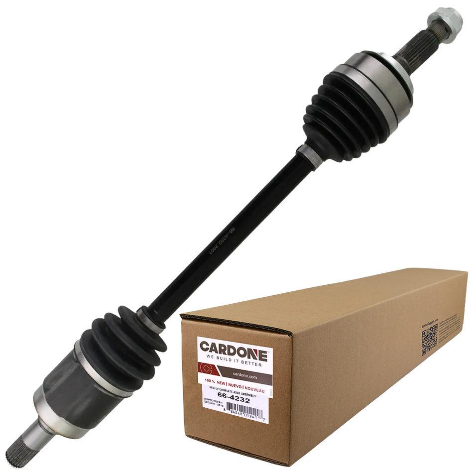 Cardone Front Left CV Axle Assembly for 2006-2011 Honda Civic