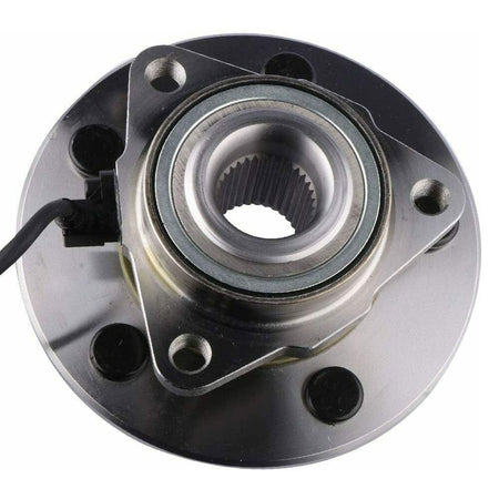 Timken SP500100 Dodge Ram 1500 Front Wheel Hub 2002®C2006
