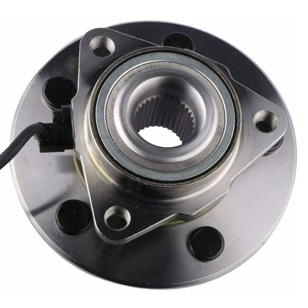 TIMKEN SP500100 Front Wheel Bearing Hub Assembly 2002-2006 Dodge Ram 1500 2pcs