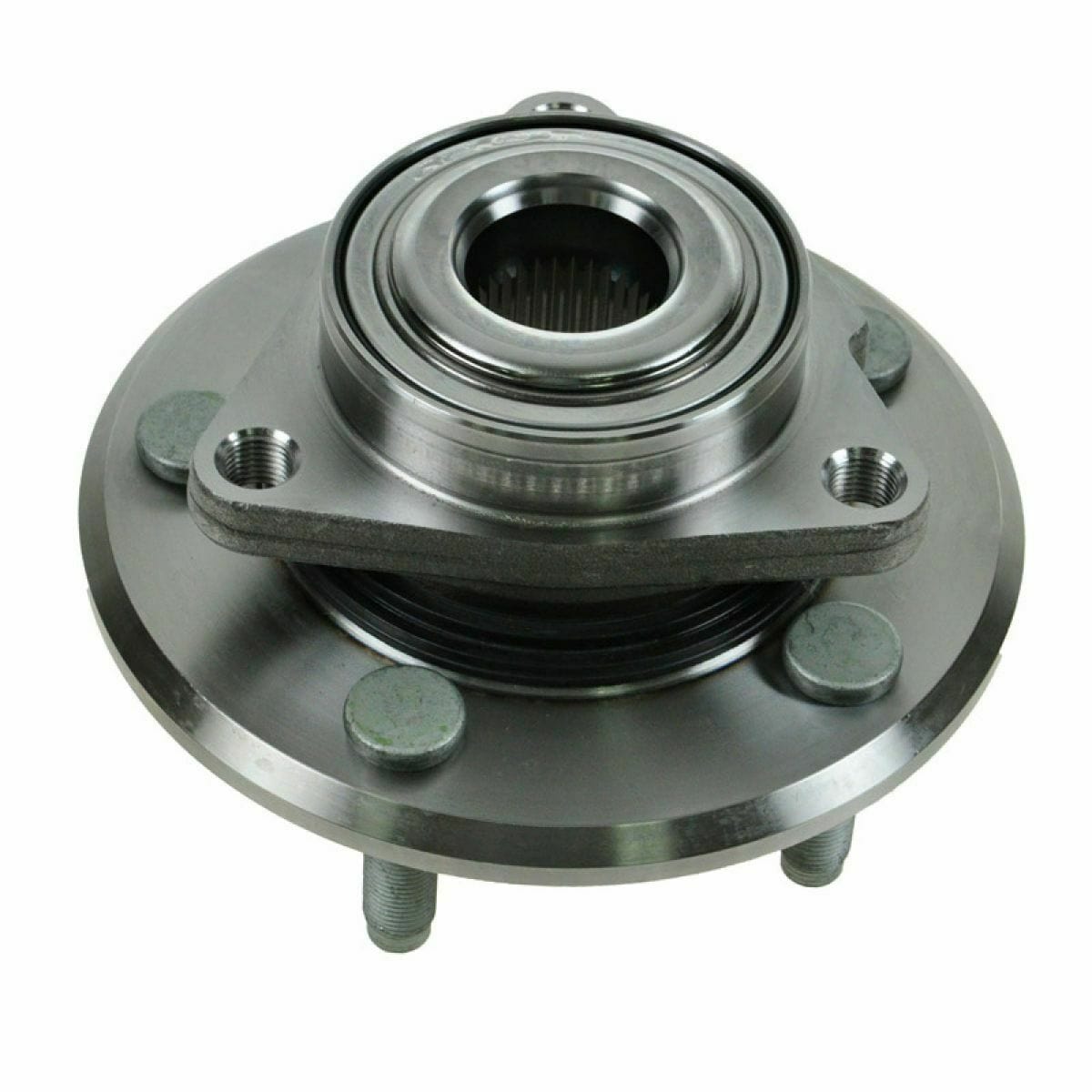 Timken HA500100 Dodge Ram 1500 Front Wheel Hub Assembly