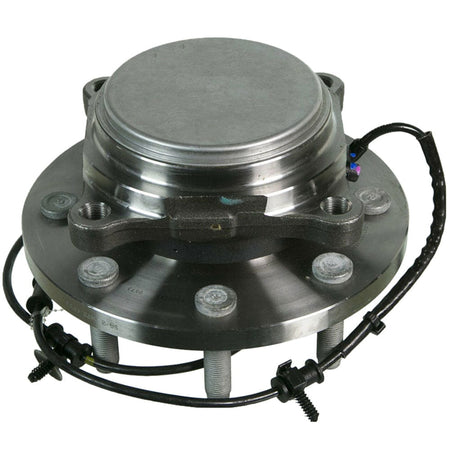 Timken-HA590466 Front Wheel Bearing and Hub Assembly Fits 2012-2014 RAM 3500 2WD -2pcs