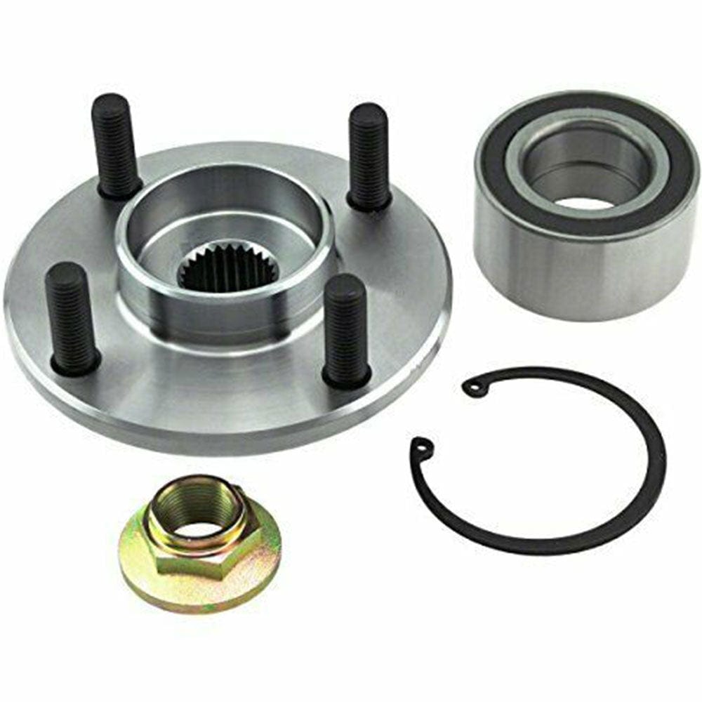 TIMKEN HA590263K Front Wheel Hub Bearing Assembly for Ford Foucus 2000-2011 (2 PACK)