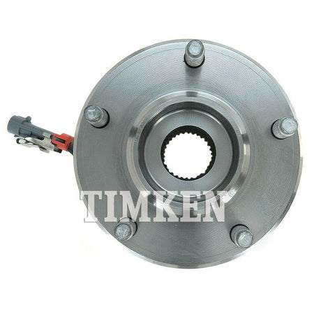 Timken 512153 - Chevrolet Corvette Rear Wheel Bearing Hub Assembly