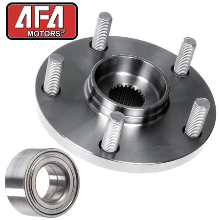 Front Wheel Hub For 01 02 03 04 05 Toyota Rav4  930-402