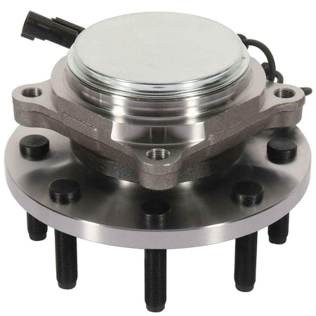 Timken HA590347 Front Wheel Bearing Hub For 2009 2010 Dodge Ram 2500 3500 Pickup-2pcs