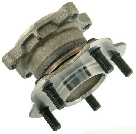 Timken HA590109 Rear Wheel Bearing Hub Assembly Nissan Quest 2004-2009 2pcs