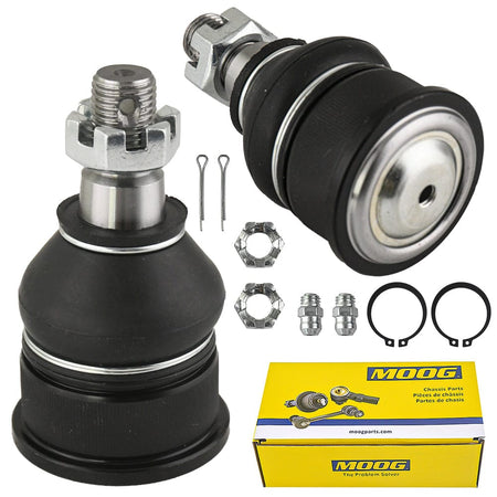 MOOG K80228 Front Lower Ball Joints - Honda Accord 2013-2017 & Acura TLX Pair