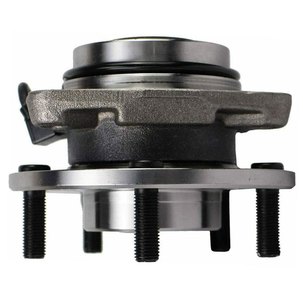 Moog 513124 - Chevrolet Blazer Front Wheel Bearing Hub Assembly 1997-2005