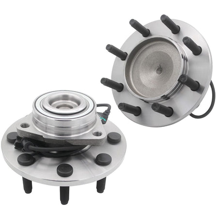 Timken SP550103 Front Wheel Hub - Ram 3500 | 2-Pack