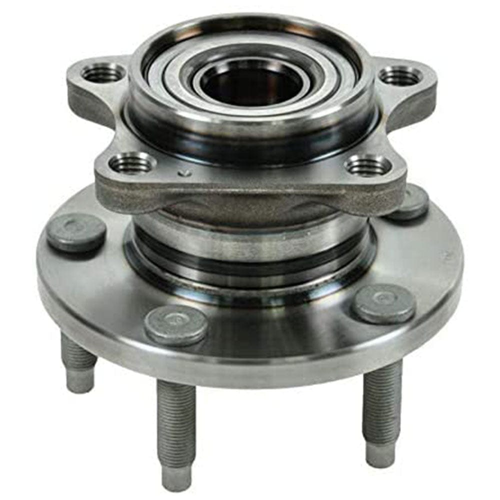 TIMKEN HA590183 Rear Wheel Bearing Hub Assembly Lincoln MKX 2007-2010 2pcs
