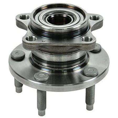 TIMKEN HA590183 Rear Wheel Bearing Hub Assembly Lincoln MKX 2007-2010 2pcs