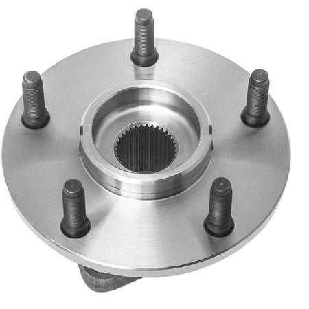Timken 515006 - Dodge Ram 1500 Front Wheel Bearing Hub Assembly