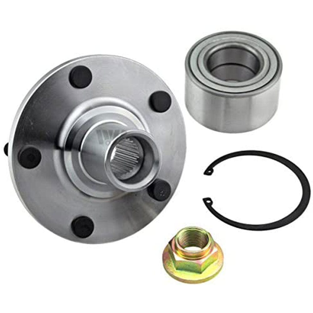 TIMKEN HA590303K Front Wheel Bearing and Hub Assembly-FWD (2 PACK)