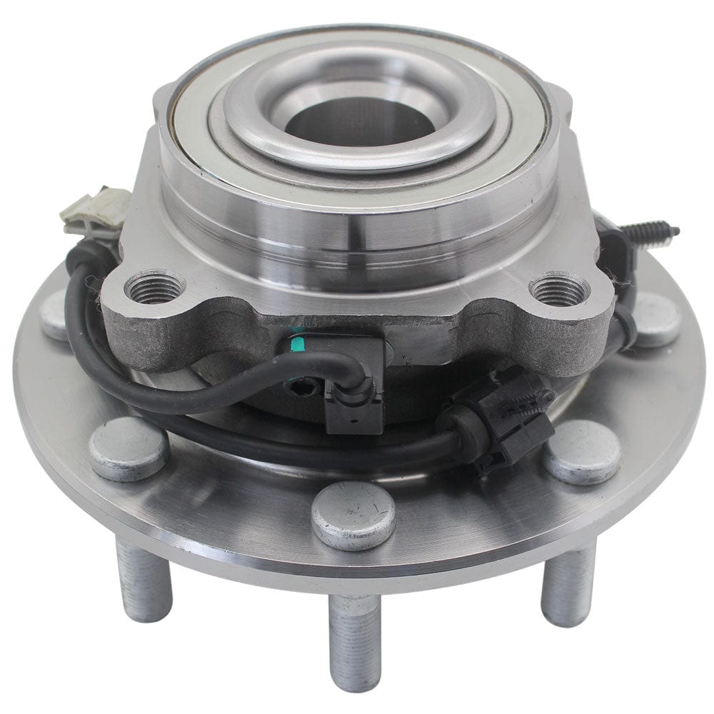 Moog-515087 Front Wheel Bearing and Hub Assembly Fits Chevy Silverado 3500 RWD