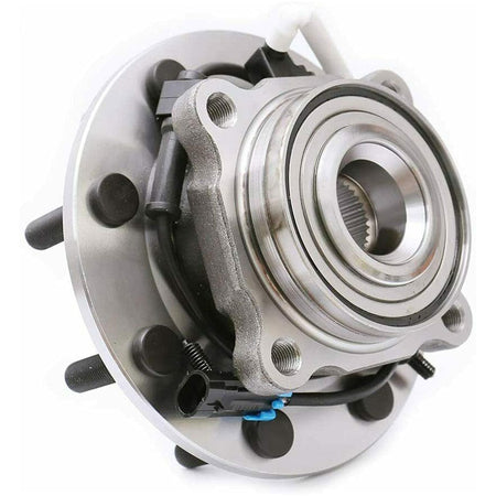 MOOG 515088 - GMC Sierra 3500 Front Wheel Bearing Hub Assembly