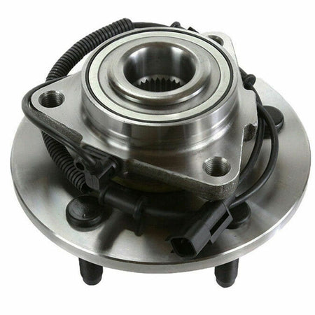 MOOG 515126 Front Wheel Bearing Hub Assembly 2009-2011 Dodge Ram 1500 (set of 2)
