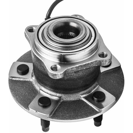 Timken 512229 Rear Wheel Bearing Hub Assembly Chevrolet Equinox 2005-2006