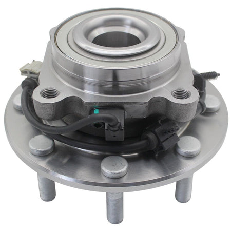 Moog 515087 Front Wheel Bearing Hub Assembly 2001-2007 Chevy Silverado 3500 GMC Sierra 2PC