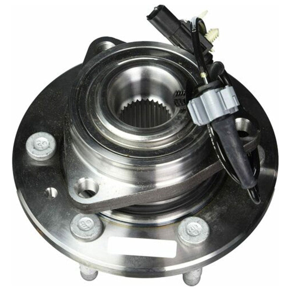 Timken HA590491 Chevy Silverado 1500 Front Wheel Hub