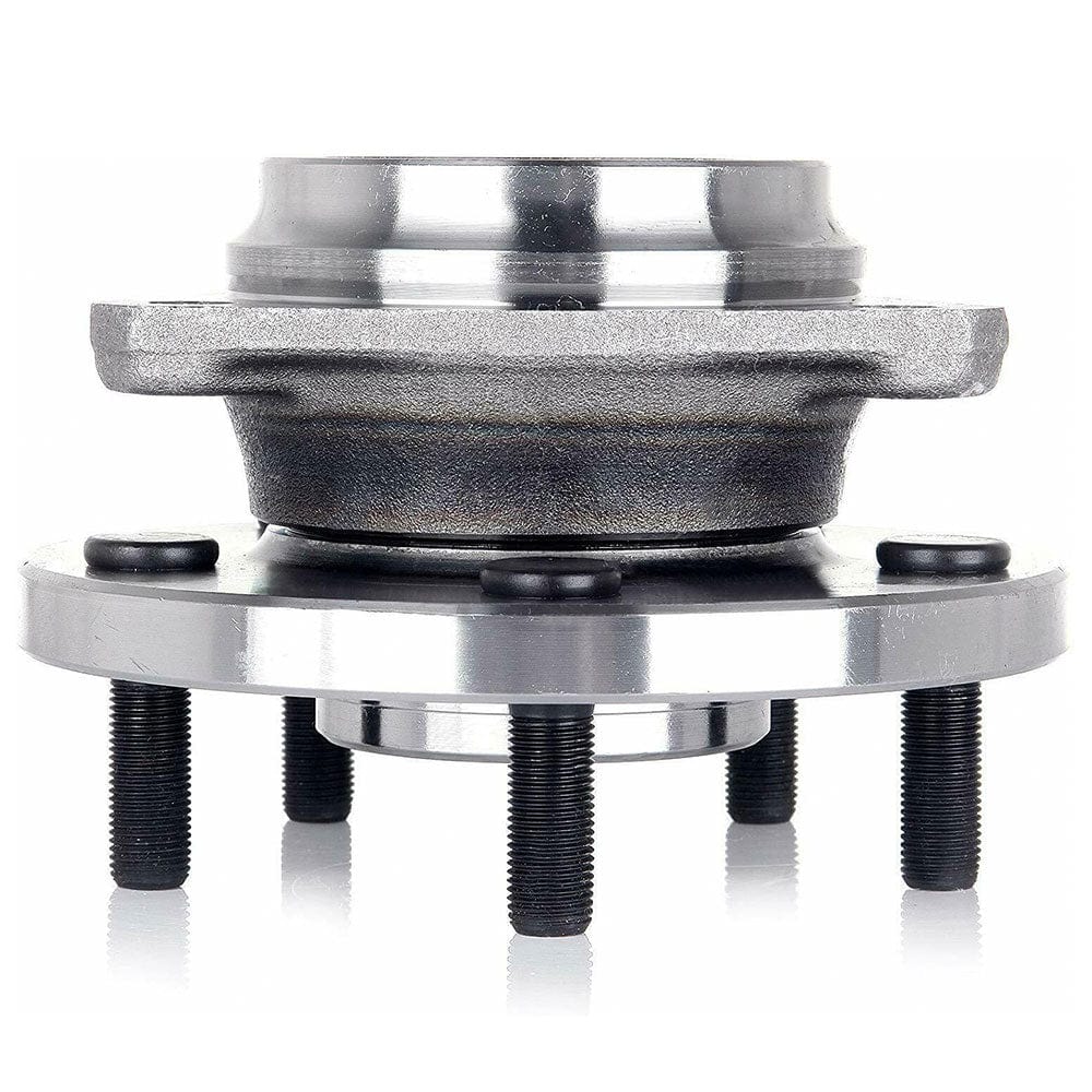 Timken 598679 - Jeep Grand Cherokee Front Wheel Bearing Hub Assembly