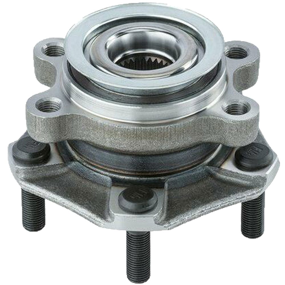 Moog 513364 Front Wheel Hub Bearing For 2013-19 Nissan Sentra NV200/15-18 City Express 2pcs