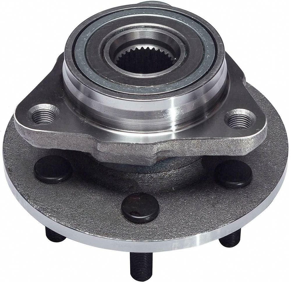 TIMKEN HA599361 Front Wheel Bearing Hub Assembly For Dodge Durango, Dakota (2 PACK)